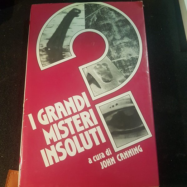 I GRANDI MISTERI INSOLUTI