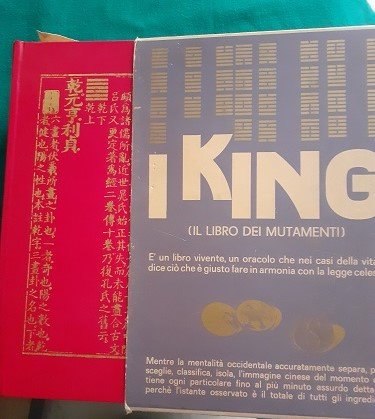 I KING IL LIBRO DEI MUTAMENTIPREFAZIONE DI C. G. JUNG