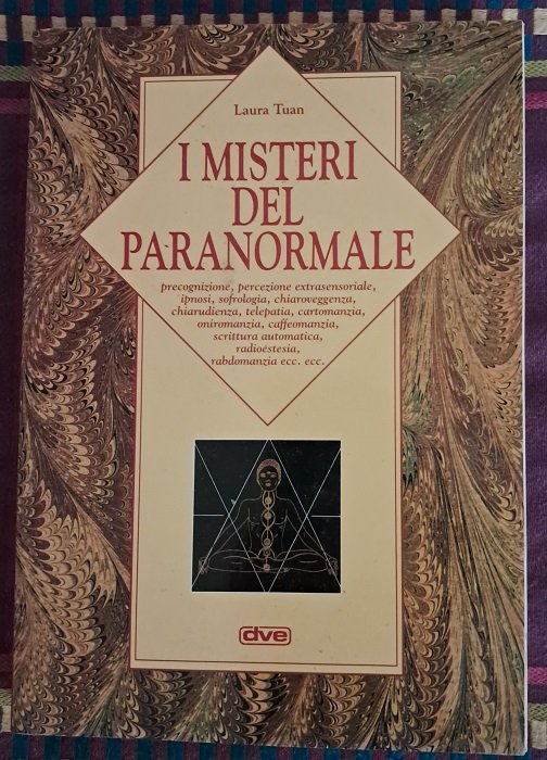 I MISTERI DEL PARANORMALE