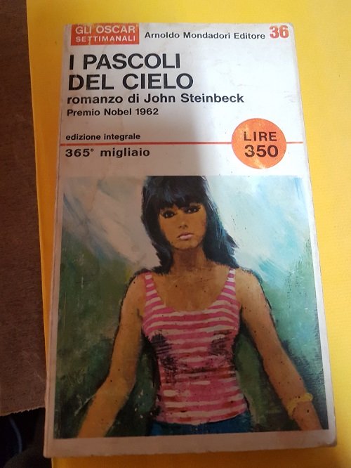 I PASCOLI DEL CIELO