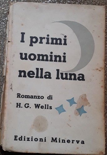 I PRIMI UOMINI NELLA LUNA