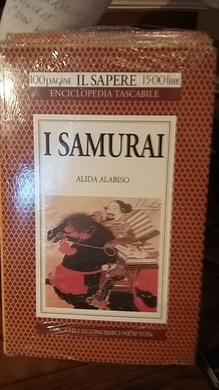 I SAMURAI.