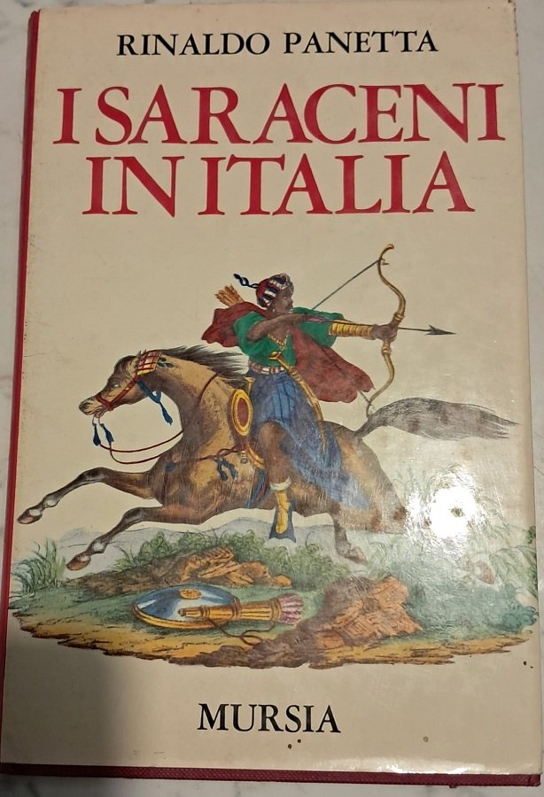 I SARACENI IN ITALIA | Immagine principale