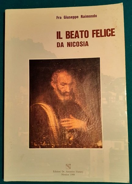 IL BEATO FELICE DA NICOSIA