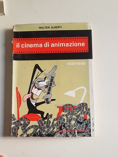 IL CINEMA DI ANIMAZIONE 1832-1956