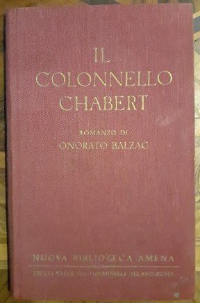 IL COLONELLO CHABERT