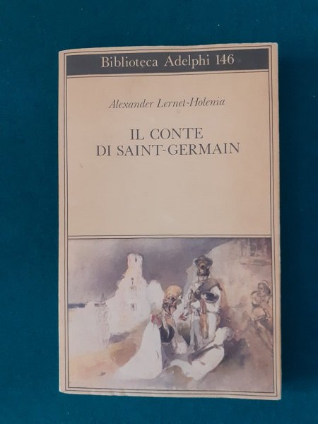 IL CONTE DI SAINT GERMAIN