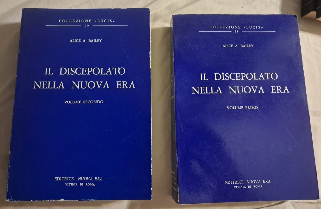 IL DISCEPOLATO NELLA NUOVA ERA 2 VOL.