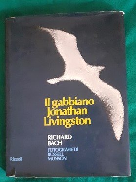 IL GABBIANO JONATHAN LIVINGSTON