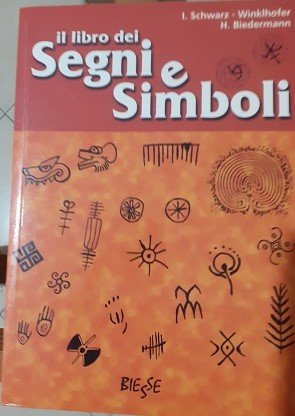 IL LIBRO DEI SEGNI E SIMBOLI