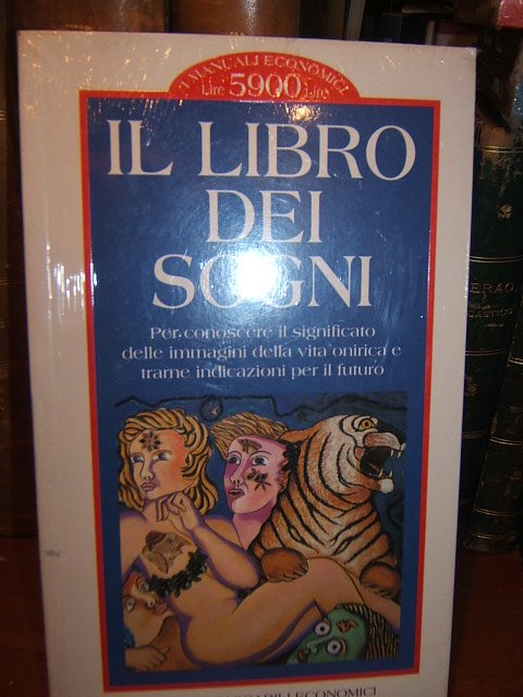 IL LIBRO DEI SOGNI.