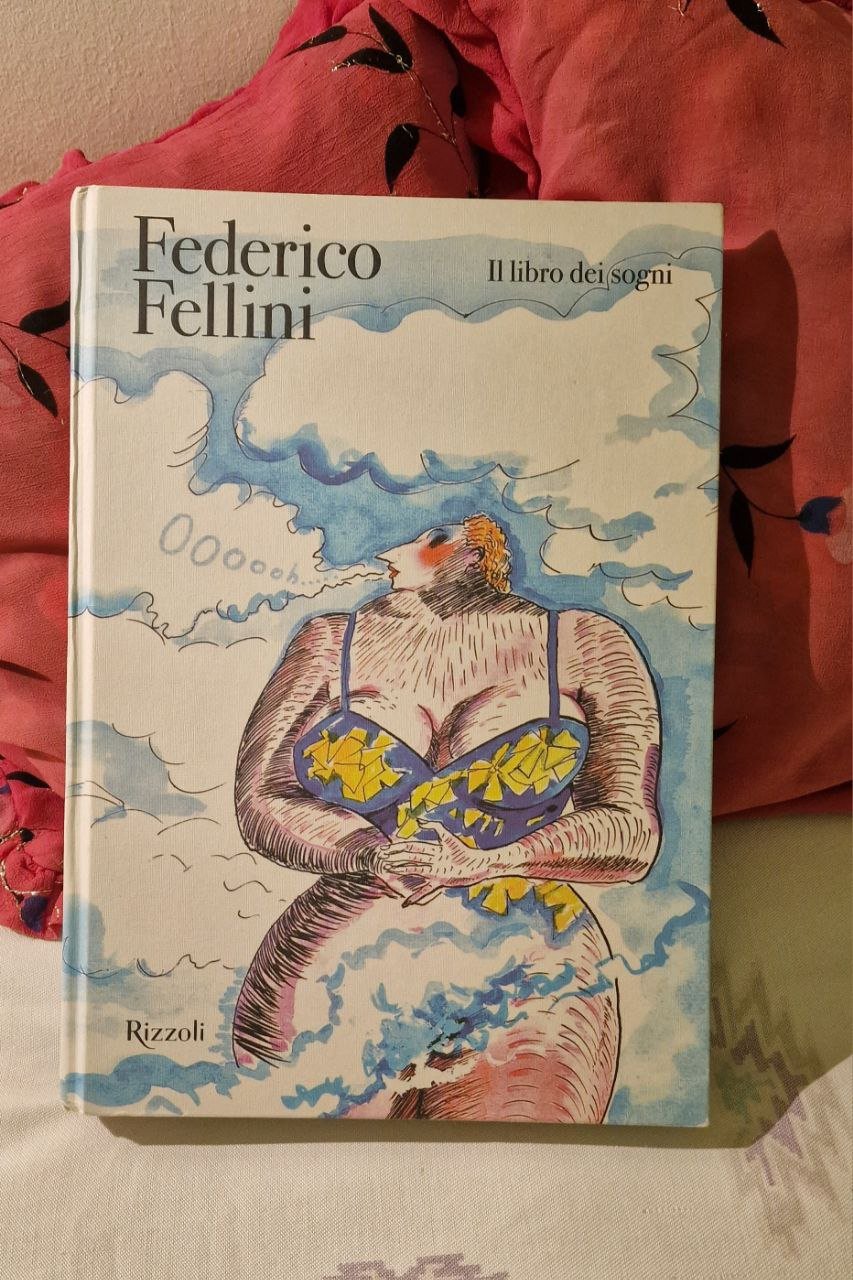 IL LIBRO DEI SOGNI