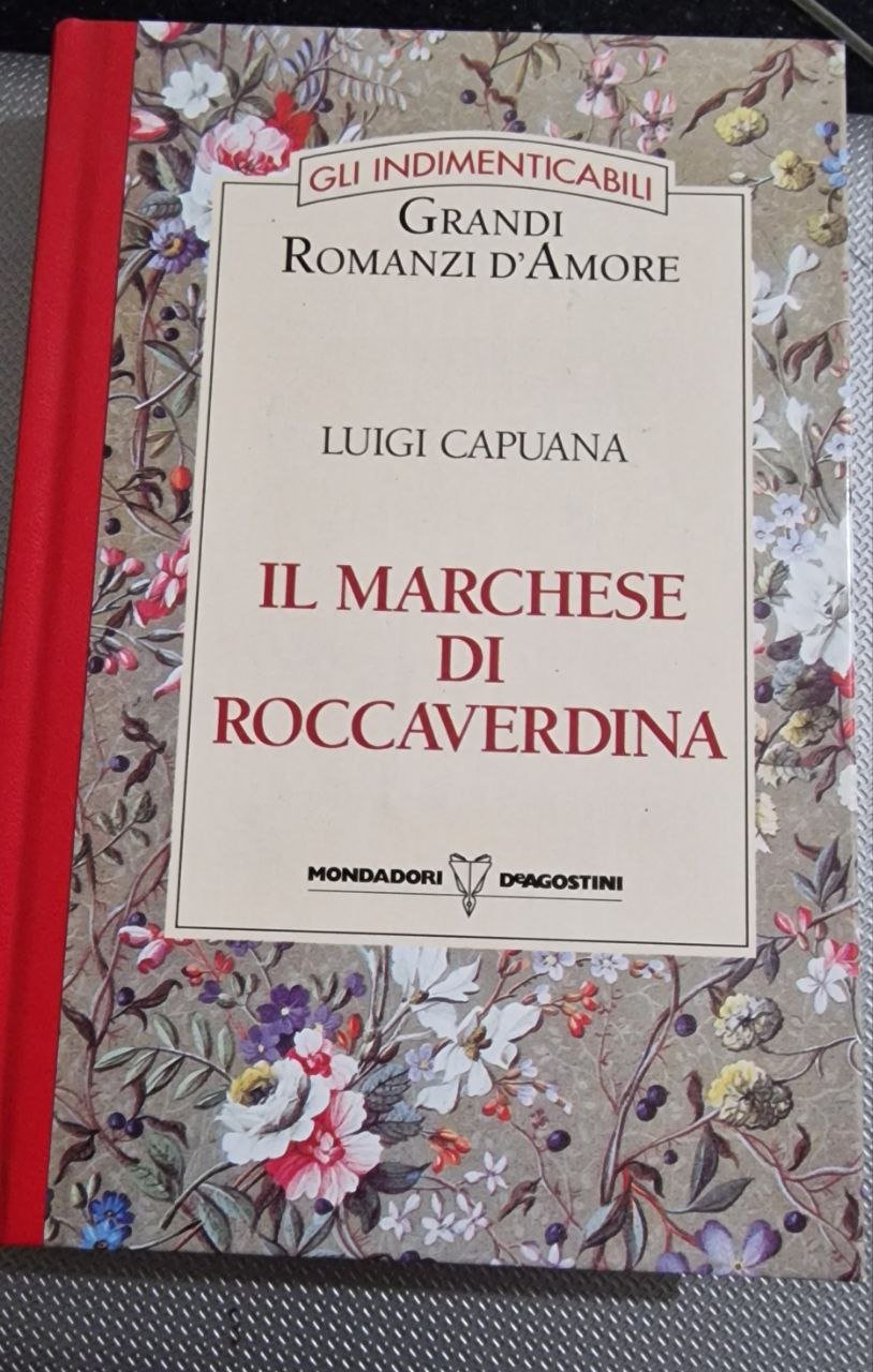 IL MARCHESE DI ROCCAVERDINA