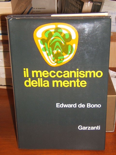 IL MECCANISMO DELLA MENTE.