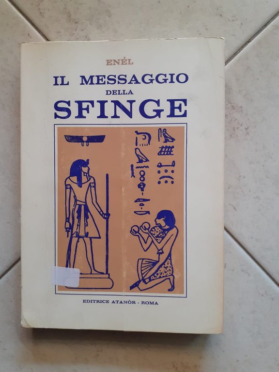 IL MESSAGGIO DELLA SFINGE