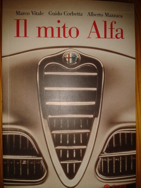 IL MITO ALFA