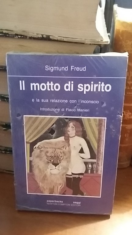 IL MOTTO DI SPIRITO