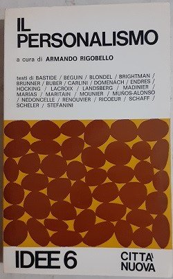 IL PERSONALISMO