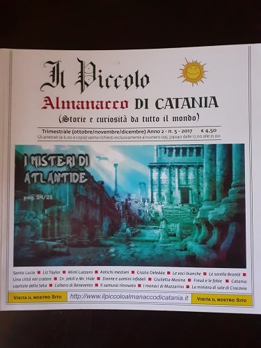 IL PICCOLO ALMANACCO DI CATANIA - STORIE E CURIOSITA' DA … | Immagine principale