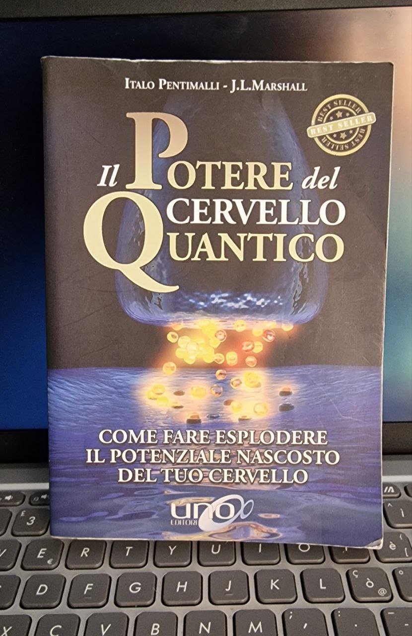 IL POTERE DEL CERVELLO QUANTICO COME FARE ESPLODERE IL POTENZIALE …