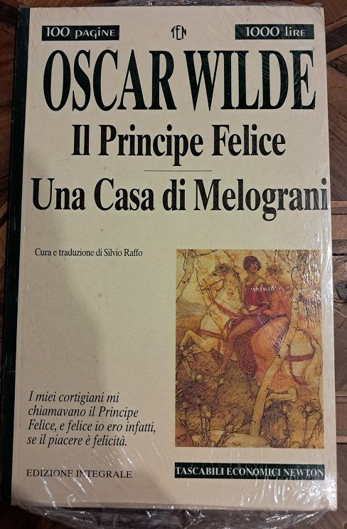 IL PRINCIPE FELICEUNA CASA DI MELOGRANI