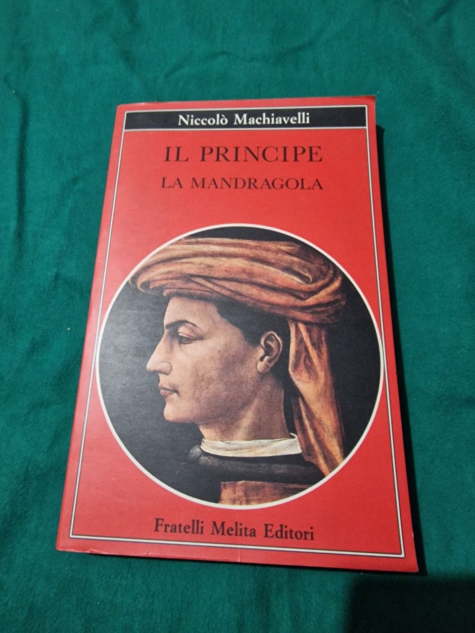 IL PRINCIPE LA MANDRAGOLA