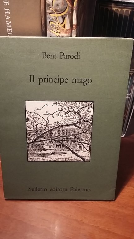 IL PRINCIPE MAGO. METAMORFOSI E DISSOLUZIONE DEGLI ULTIMI GATTOPARDI