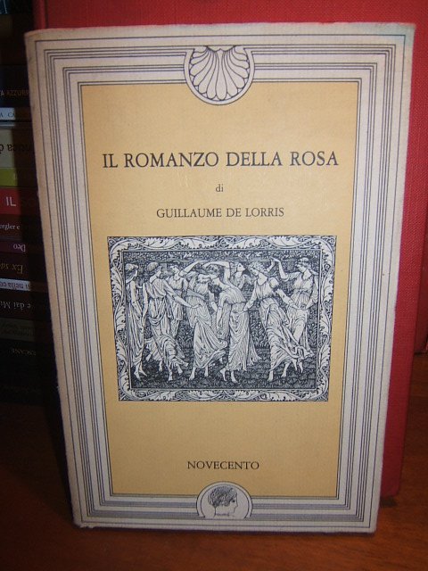 IL ROMANZO DELLA ROSA.