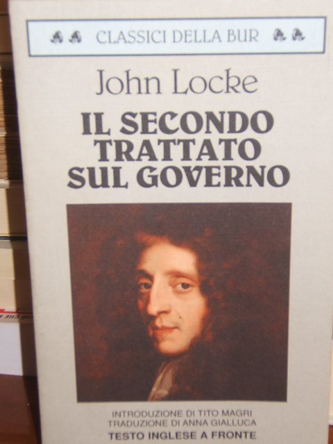 IL SECONDO TRATTATO SUL GOVERNO.