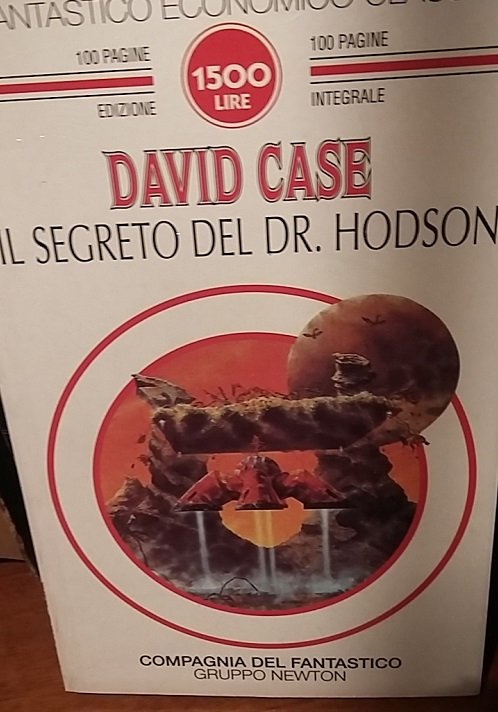 IL SEGRETO DEL DR. HODSON.