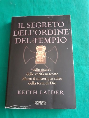 IL SEGRETO DELL'ORDINE DEL TEMPIO