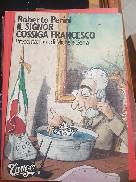 IL SIGNOR COSSIGA FRANCESCO