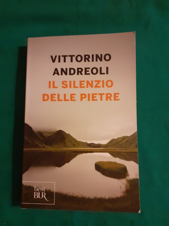 IL SILENZIO DELLE PIETRE