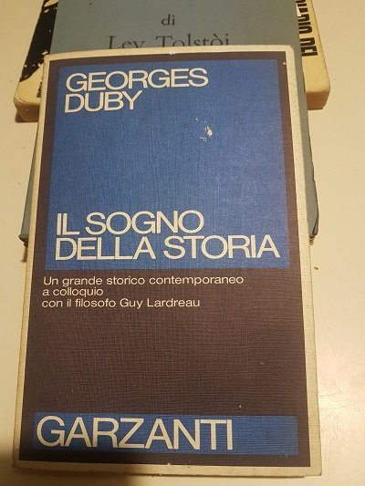 IL SOGNO DELLA STORIA