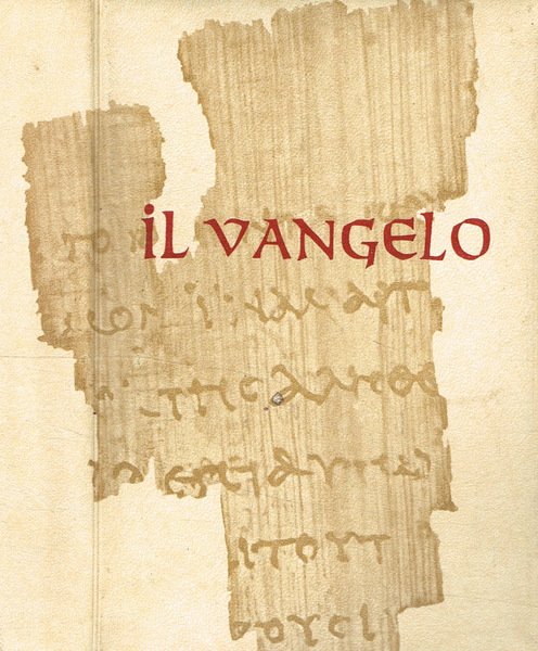 IL VANGELO