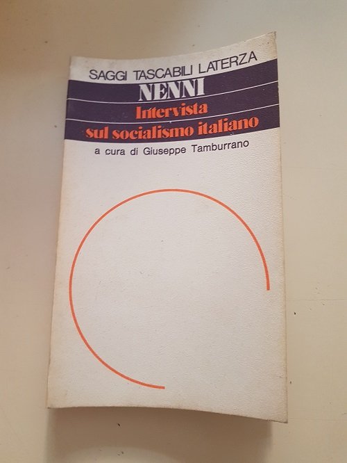 INTERVISTA SUL SOCIALISMO ITALIANO