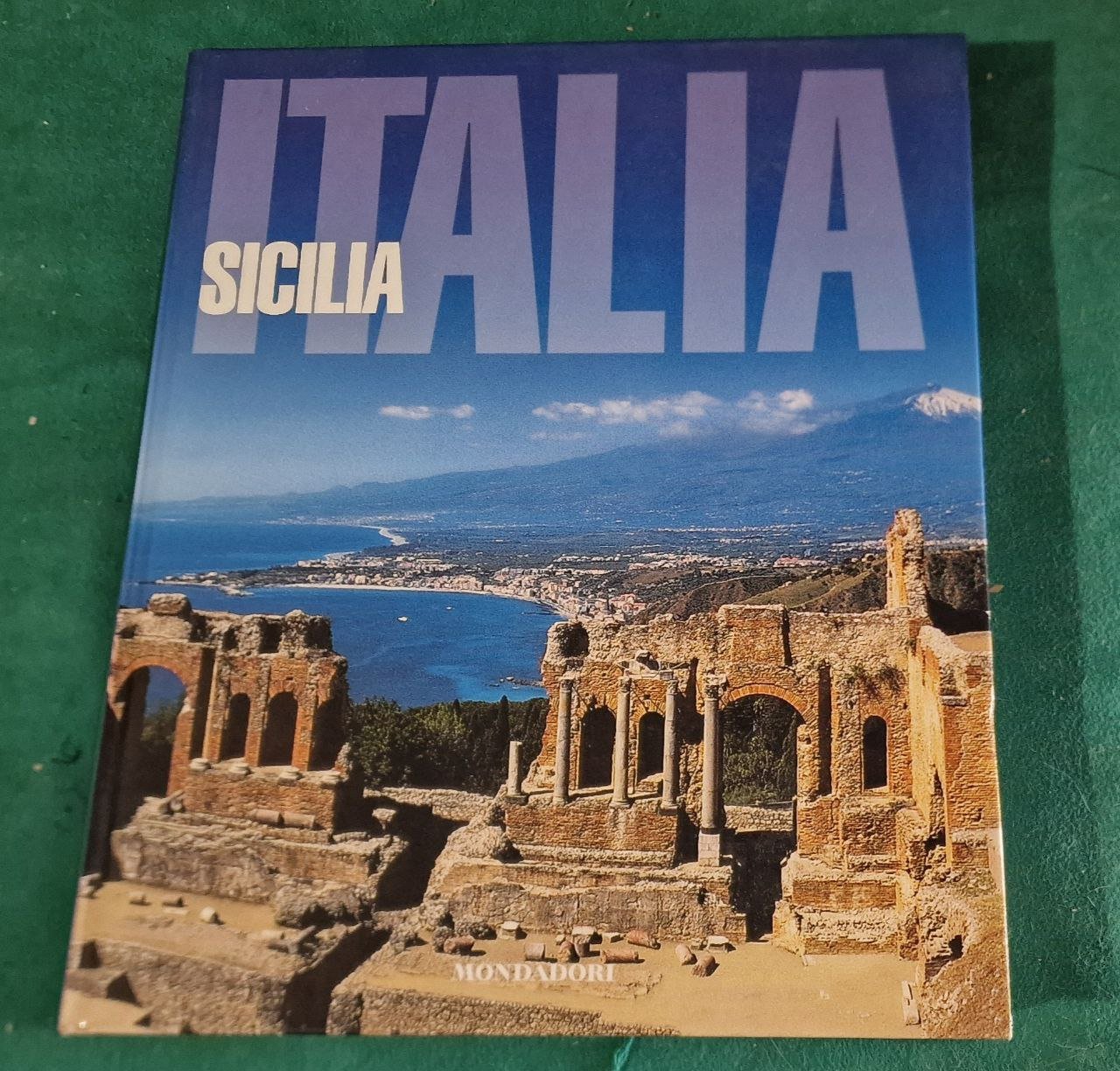 ITALIA SICILIA VOLUME 1
