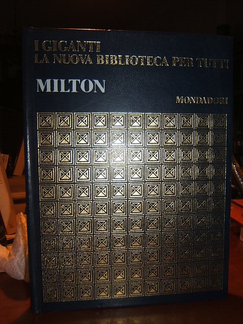 JOHN MILTON.