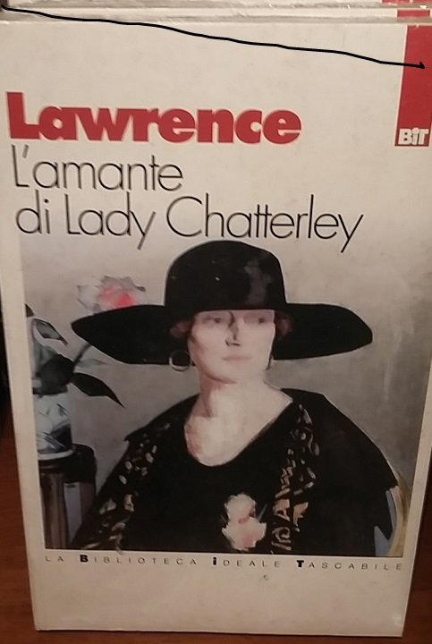 L'AMANTE DI LADY CHATTERLEY.