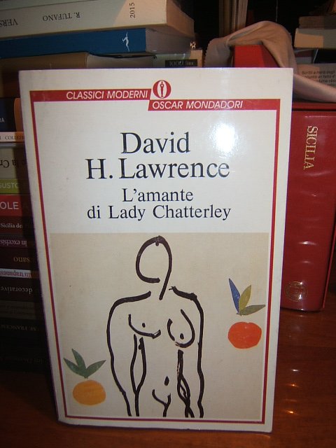 L'AMANTE DI LADY CHATTERLEY.