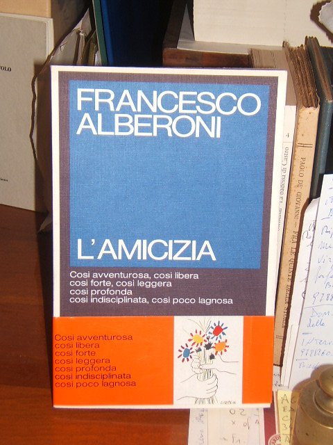 L'AMICIZIA.