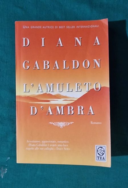 L'AMULETO D'AMBRA