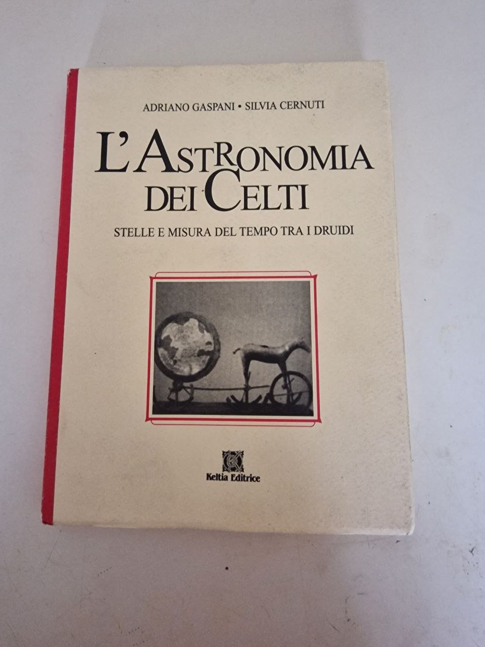 L'ASTRONOMIA DEI CELTI STELLE E MISURA DEL TEMPO TRA I …