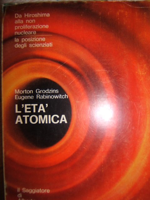 L'ETA ATOMICA