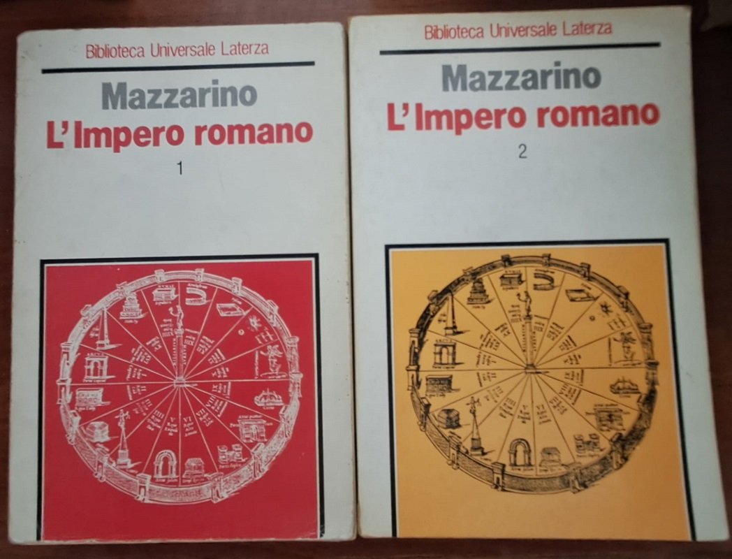 L'IMPERO ROMANO 2 VOL.