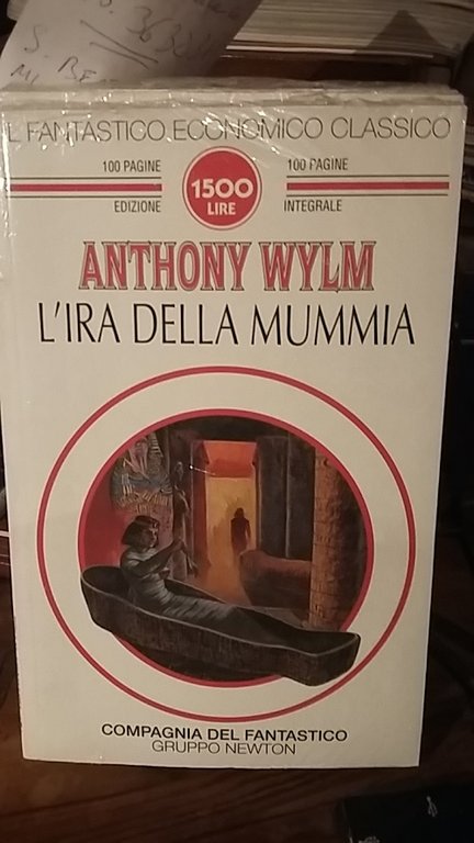 L'IRA DELLA MUMMIA.