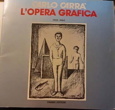 L'OPERA GRAFICA 1922 - 1964