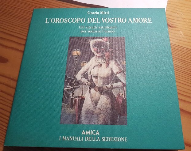 L'OROSCOPO DEL VOSTRO AMORE. 120 RITRATTI ASTROLOGICI PER SEDURRE L'UOMO.