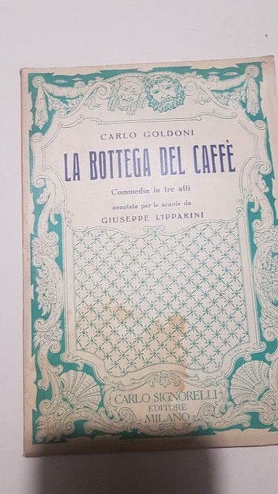 LA BOTTEGA DEL CAFFE