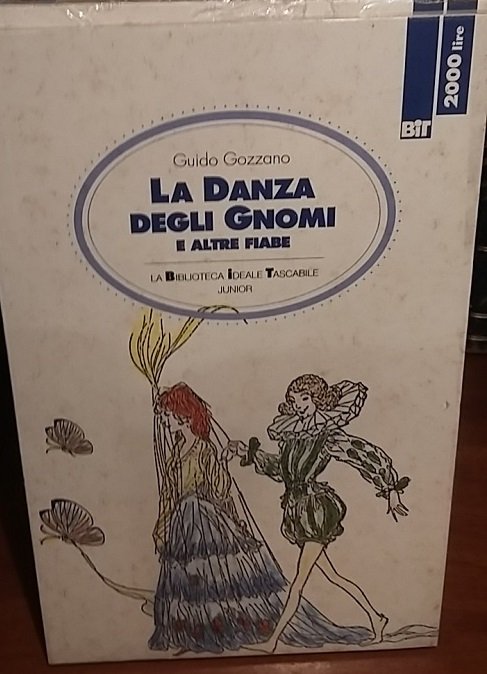 LA DANZA DEGLI GNOMI.